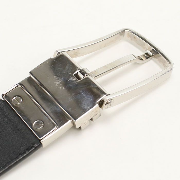 Louis Vuitton Boston Belt Damier Infini Leather — view 3