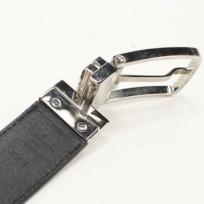 Louis Vuitton Boston Belt Damier Infini Leather — view 7