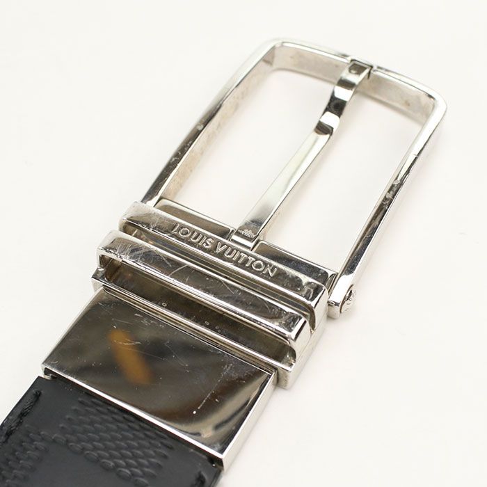 Louis Vuitton Boston Belt Damier Infini Leather — view 2
