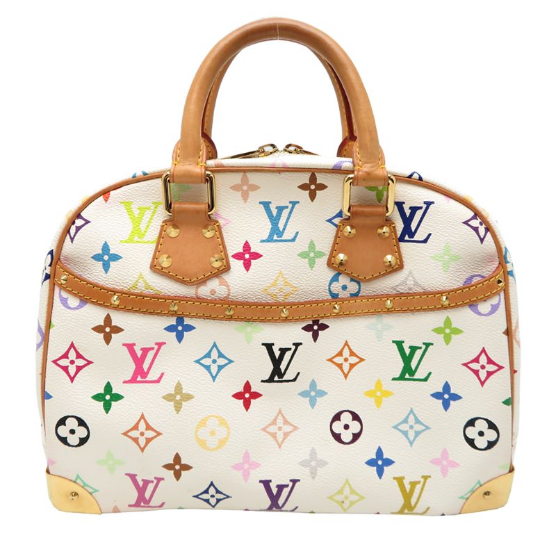 Louis Vuitton Handbag White