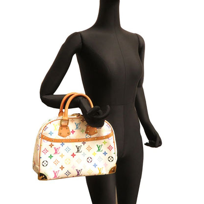 Louis Vuitton Handbag White — view 9