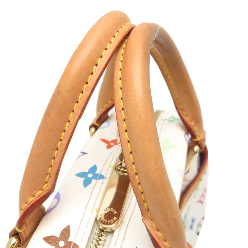 Louis Vuitton Handbag White — view 5