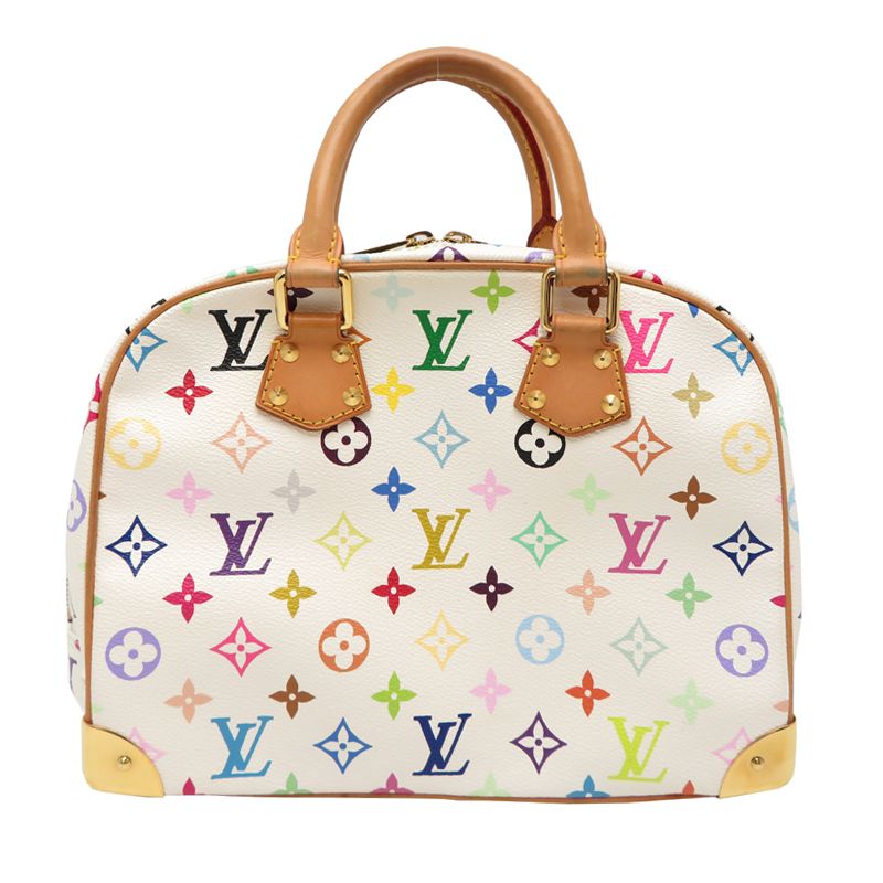 Louis Vuitton Handbag White — view 2