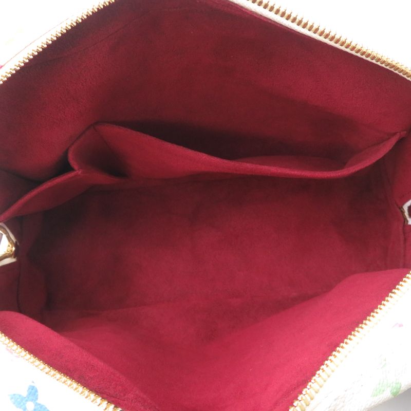 Louis Vuitton Handbag White — view 6