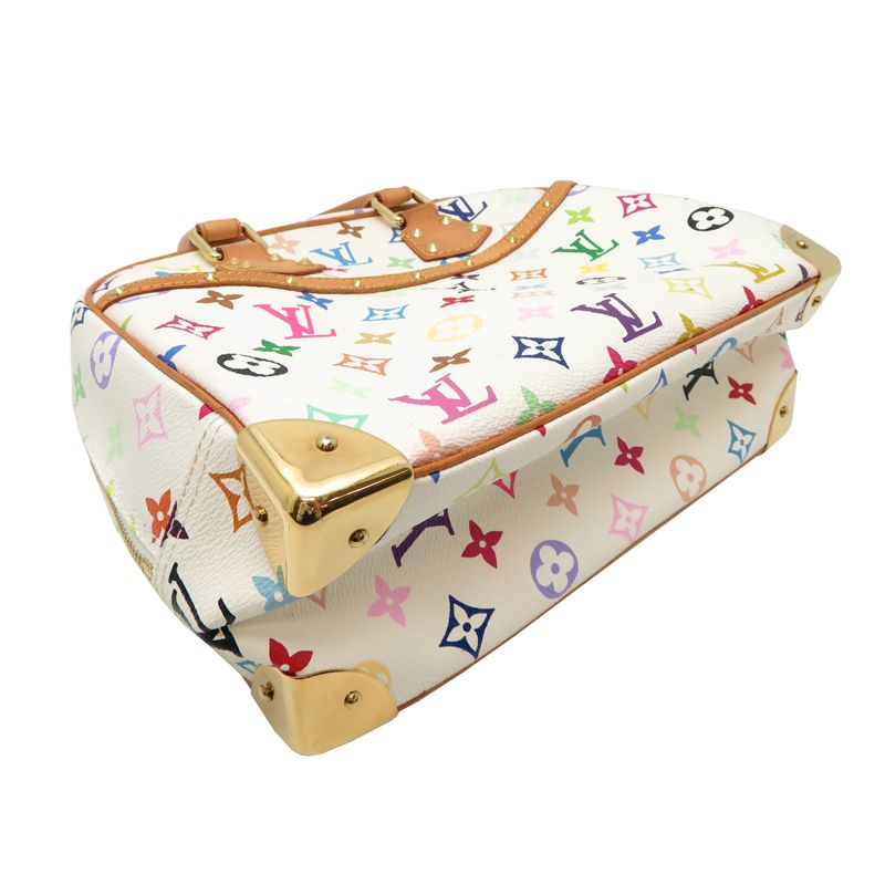 Louis Vuitton Handbag White — view 3