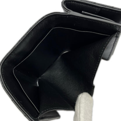 Saint Laurent Yves Wallet Black — view 6