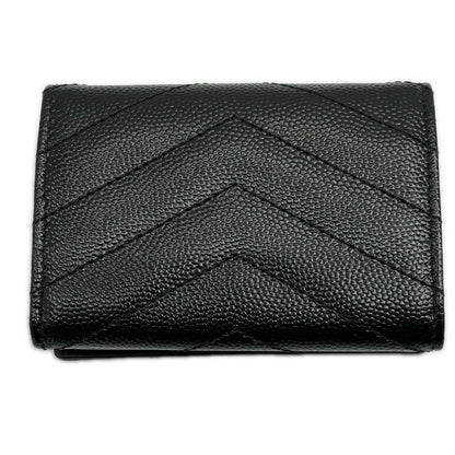 Saint Laurent Yves Wallet Black — view 2