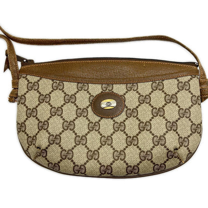 Gucci Vintage Minishoulder GG 904.02.050 Brown Handbag — view 2