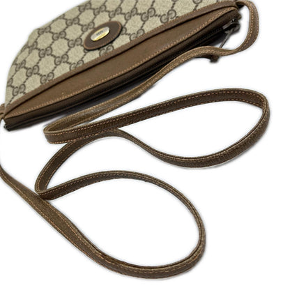 Gucci Vintage Minishoulder GG 904.02.050 Brown Handbag — view 4