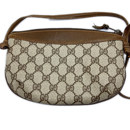 Gucci Vintage Minishoulder GG 904.02.050 Brown Handbag — view 3