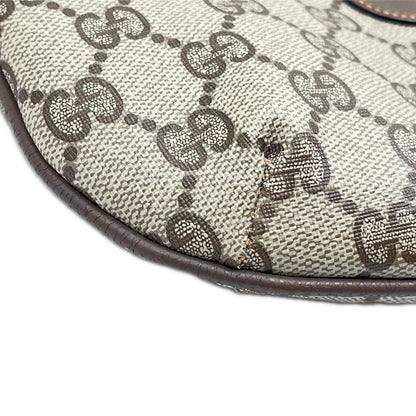 Gucci Vintage Minishoulder GG 904.02.050 Brown Handbag — view 6