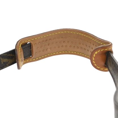 Louis Vuitton Mini Amazon Shoulder Bag Brown Monogram Leather — view 8