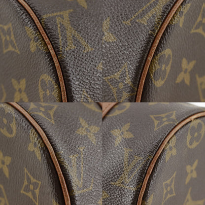Louis Vuitton Papillon 26 Monogram Canvas Brown Handbag — view 4