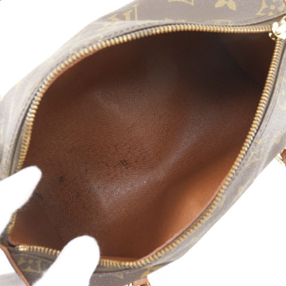 Louis Vuitton Papillon 26 Monogram Canvas Brown Handbag — view 6