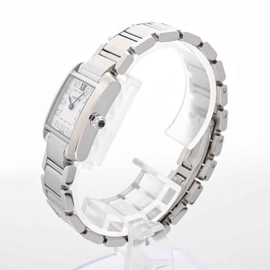 Cartier Watch Tank Francaise SM — view 2