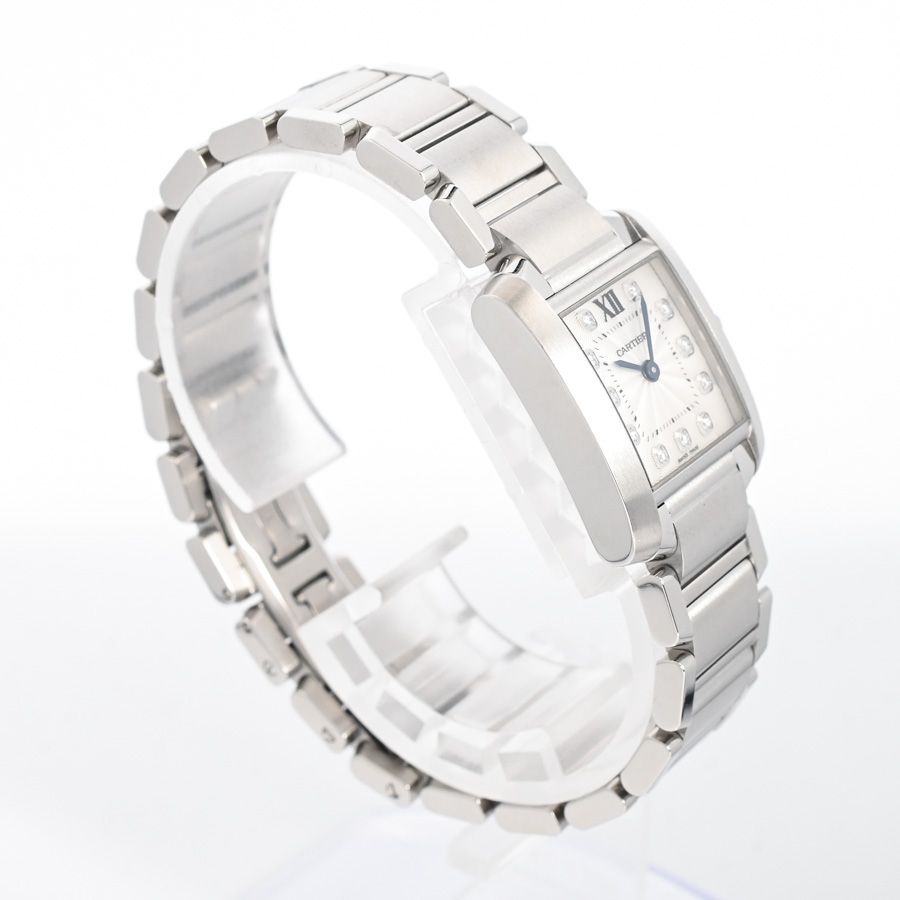 Cartier Watch Tank Francaise SM — view 3