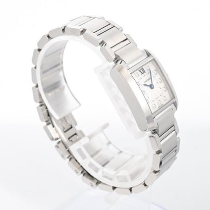 Cartier Watch Tank Francaise SM — view 3