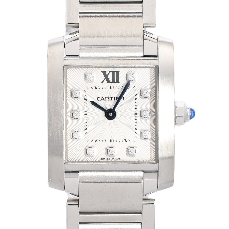 Cartier Watch Tank Francaise SM