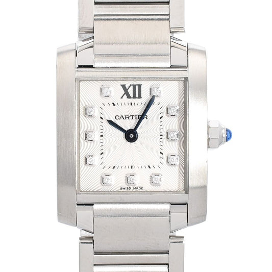 Cartier Watch Tank Francaise SM