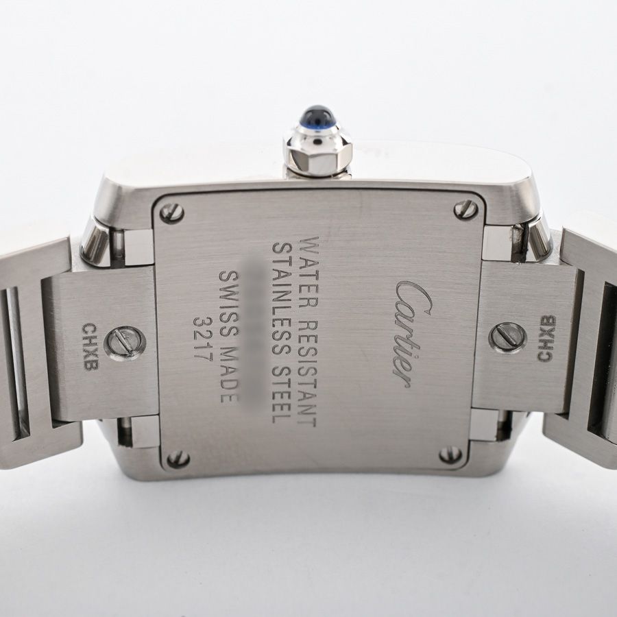 Cartier Watch Tank Francaise SM — view 6