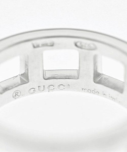 Gucci Ring Silver — view 3