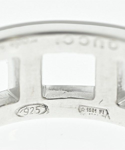 Gucci Ring Silver — view 4