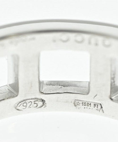 Gucci Ring Silver — view 4