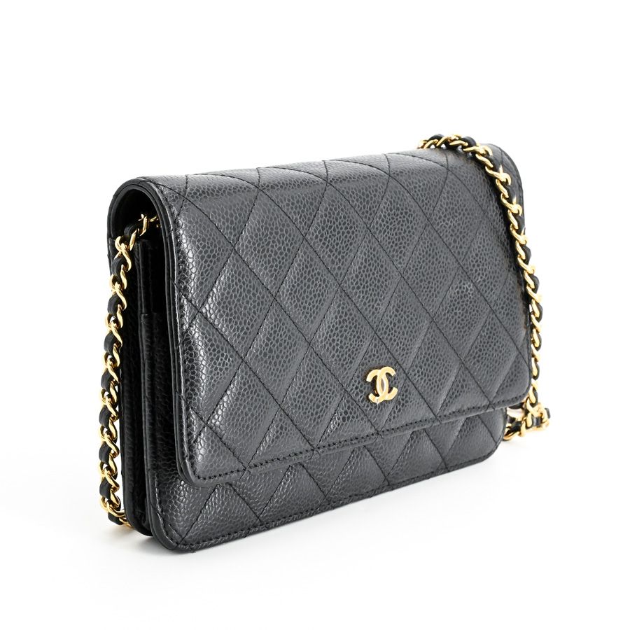 Chanel Chain Wallet Classic — view 2