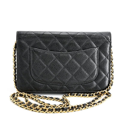 Chanel Chain Wallet Classic — view 3