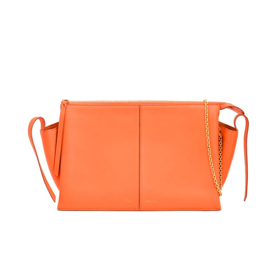 Celine Shoulder Bag Trifold