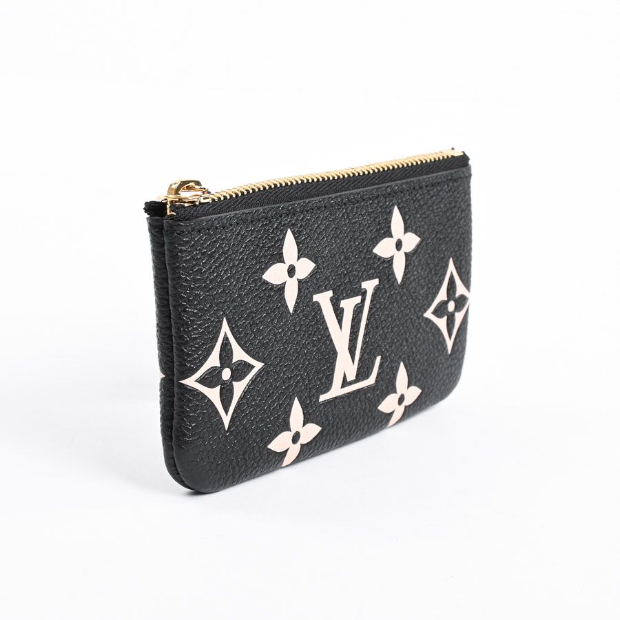 Louis Vuitton Key Case Pochette Cles Key Holder — view 2