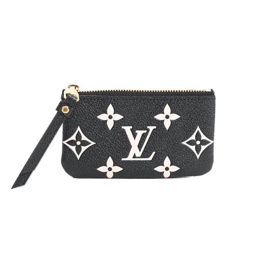 Louis Vuitton Key Case Pochette Cles Key Holder