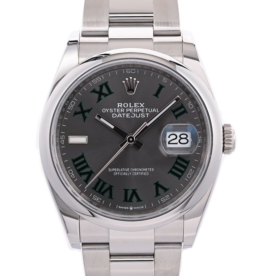 Rolex Watch Datejust 36 Oys