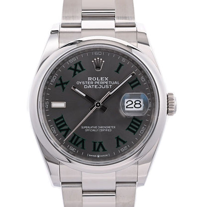 Rolex Watch Datejust 36 Oys