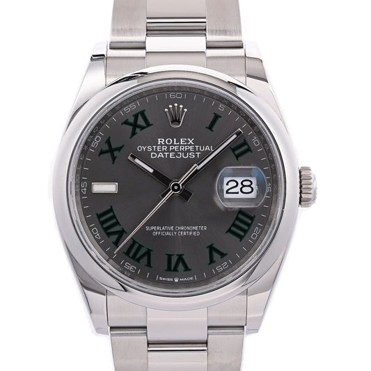 Rolex Watch Datejust 36 Oys