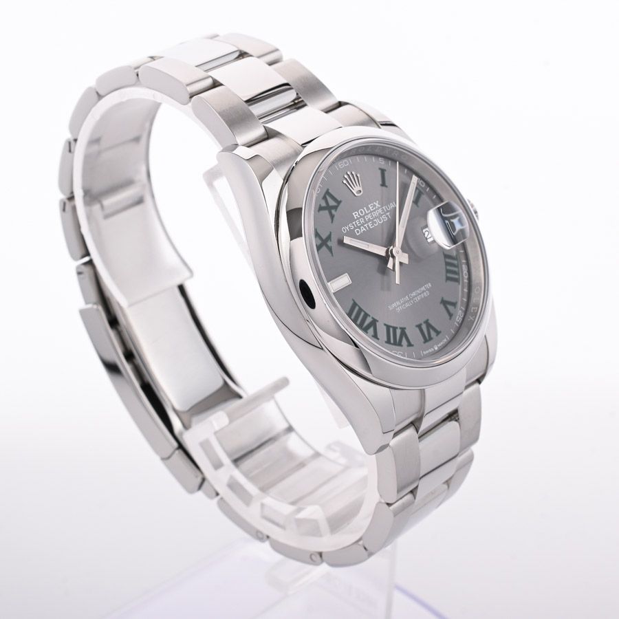 Rolex Watch Datejust 36 Oys — view 3