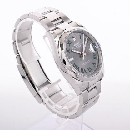 Rolex Watch Datejust 36 Oys — view 3