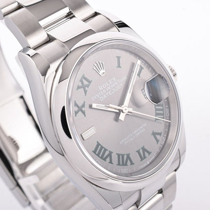 Rolex Watch Datejust 36 Oys — view 4