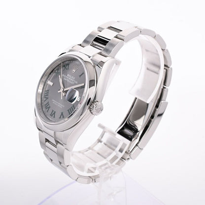 Rolex Watch Datejust 36 Oys — view 2