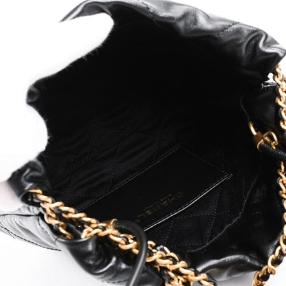 Chanel Handbag 22 Mini — view 4