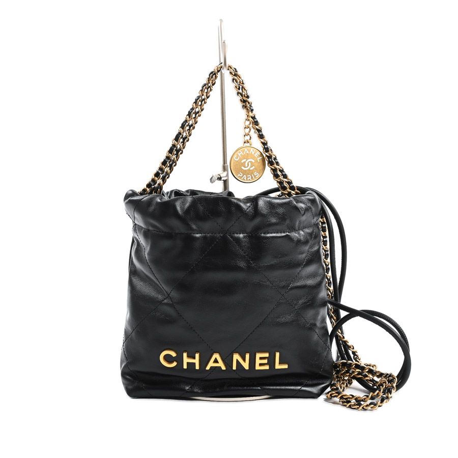 Chanel Handbag 22 Mini