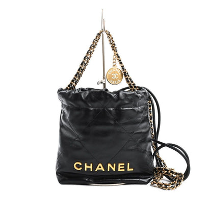 Chanel Handbag 22 Mini