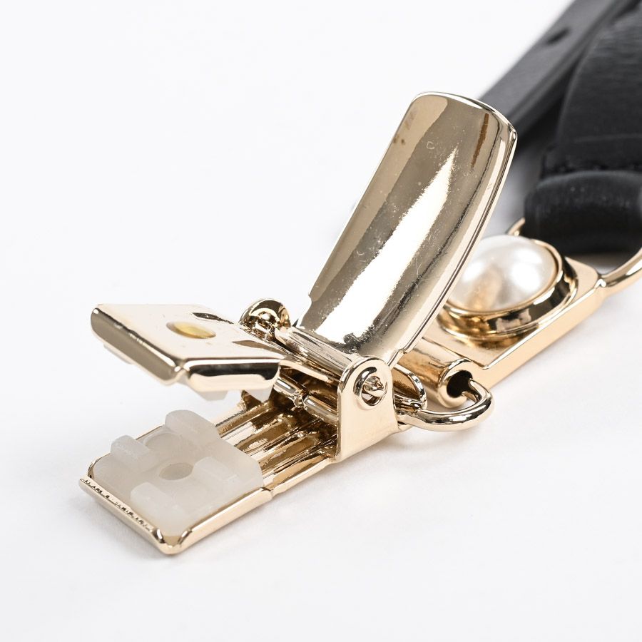Chanel Others Suspenders White — view 4