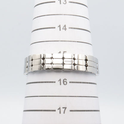 Hermes Watch Kelly White Stainless Steel — view 7