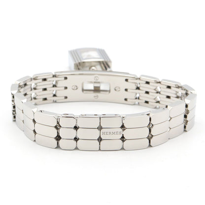 Hermes Watch Kelly White Stainless Steel — view 3