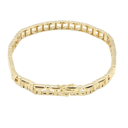 Tiffany & Co Bracelet T Tru Narrow 20 cm 18k — view 2