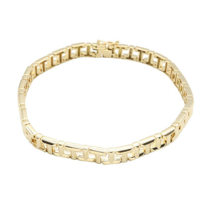 Tiffany & Co Bracelet T Tru Narrow 20 cm 18k