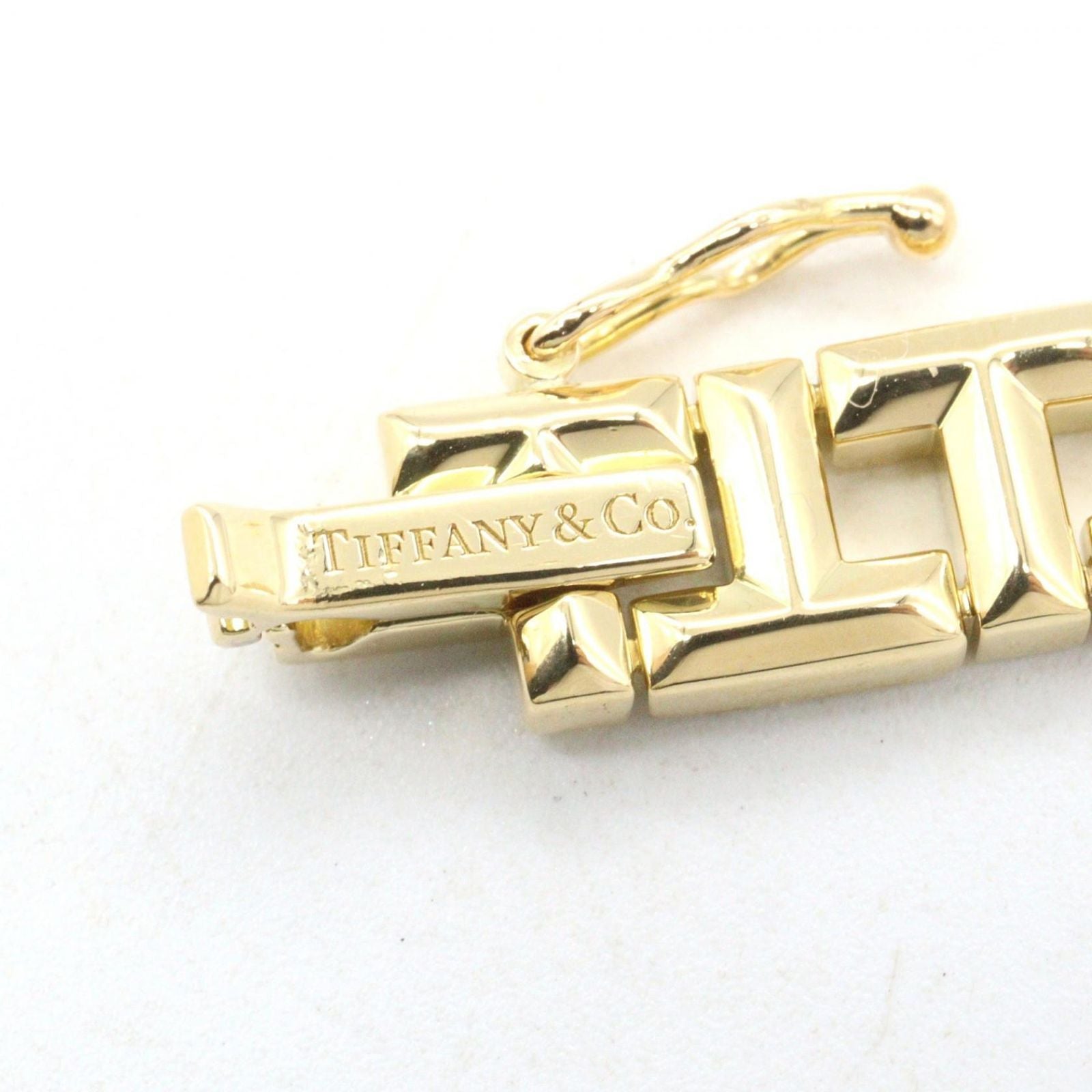 Tiffany & Co Bracelet T Tru Narrow 20 cm 18k — view 4