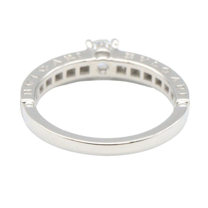 Bvlgari Ring Diamond Silver — view 3