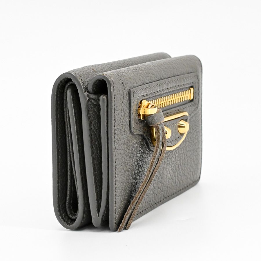 Balenciaga Mini Wallet Classic Edge City — view 2